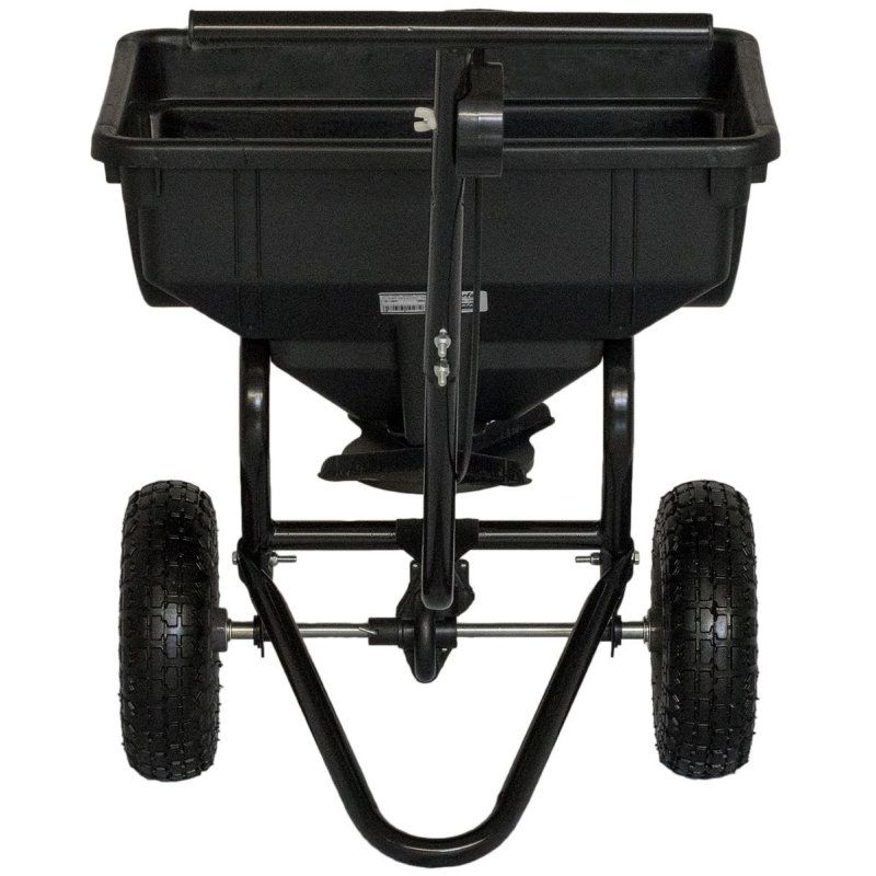 Agri-Fab 85lb Deluxe Push Broadcast Spreader