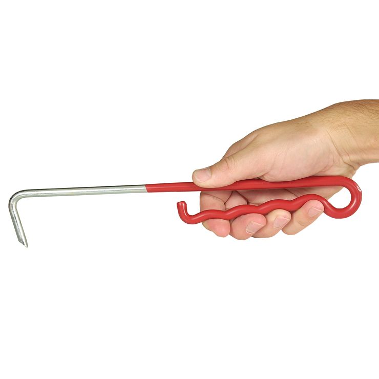 Mantis Detangler Hook - for untangling cultivator tines 1322-00-59 Mantis Detangler Hook - for untangling cultivator tines 1322-00-59
