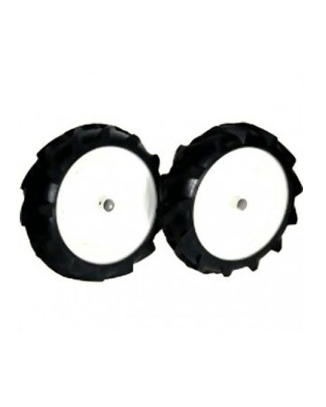 ALKO MH 5005 R Transport Wheels ALKO MH 5005 R Transport Wheels