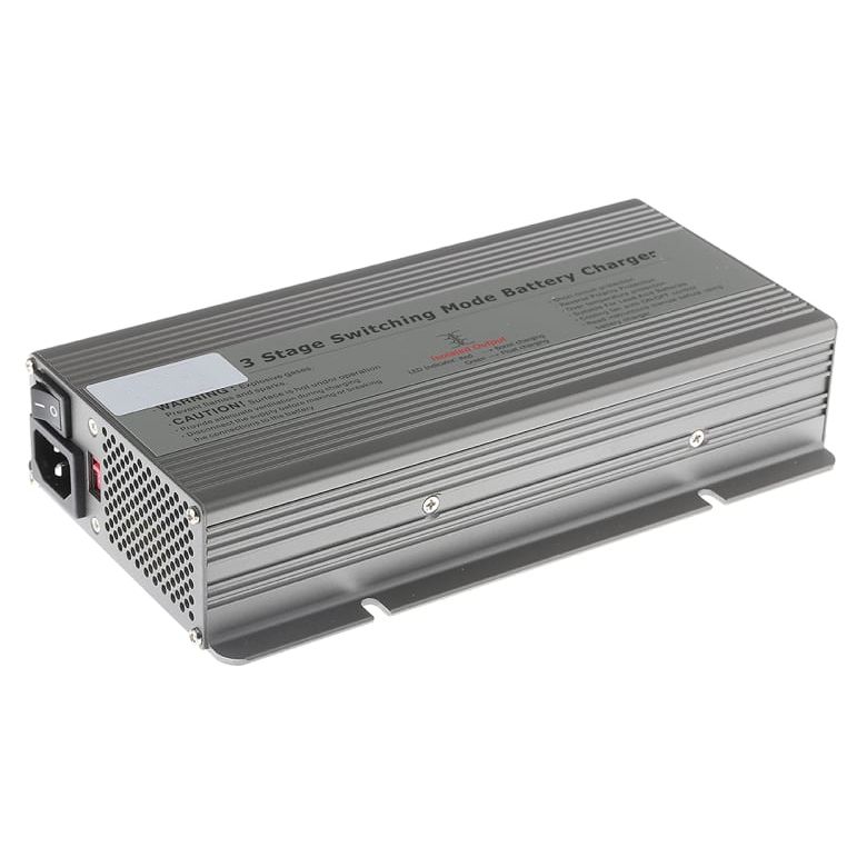 Ambrogio Battery Charger (PB-360-P-29, 3-12A-LT) Ambrogio Battery Charger (PB-360-P-29, 3-12A-LT)