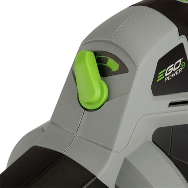 EGO LB5300E Cordless Garden Leaf Blower 56v KIT / 2.5Ah Battery / Charger (Tatty Box)