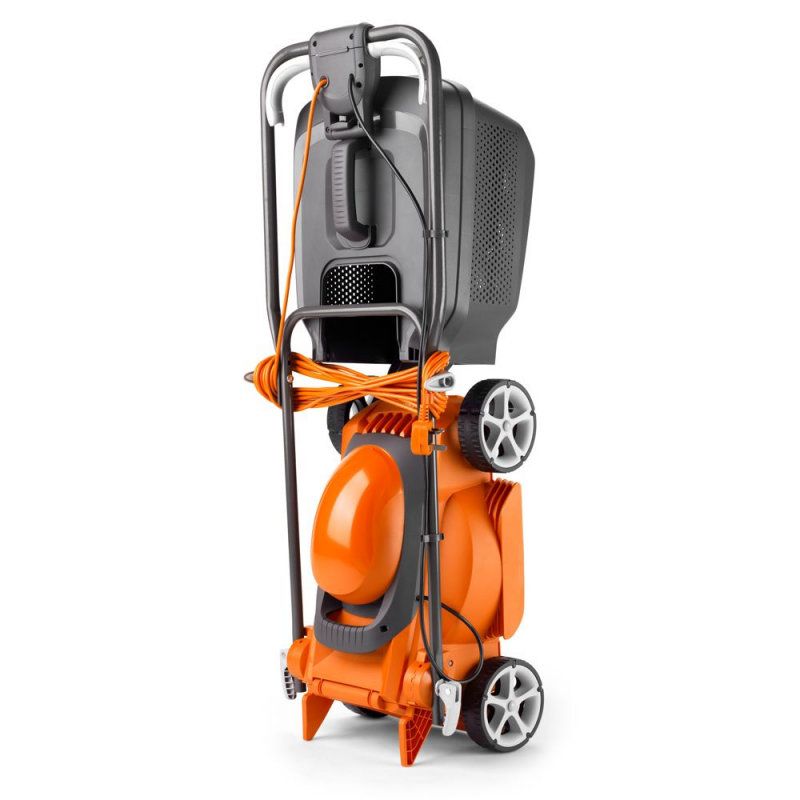 Flymo EasiStore 380R Electric Rotary Lawnmower 38cm / 1600w Flymo EasiStore 380R Electric Rotary Lawnmower 38cm / 1600w