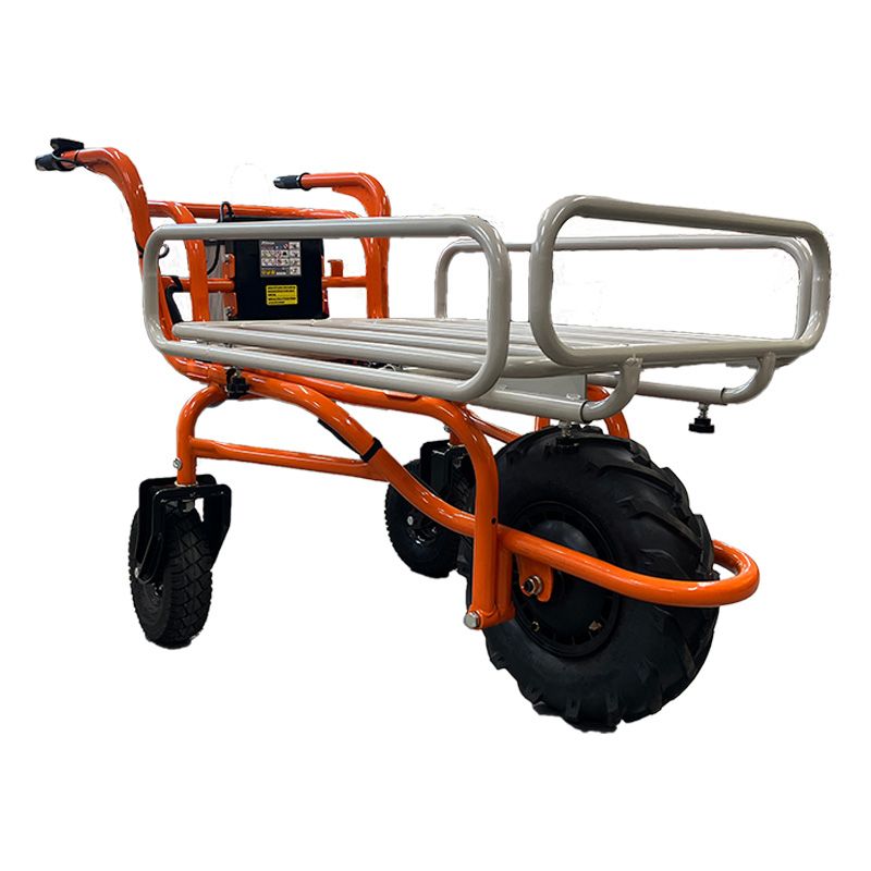 Sherpa Flatbed Accessory for Power Barrow SPB-800Li Sherpa Flatbed Accessory for Power Barrow SPB-800Li
