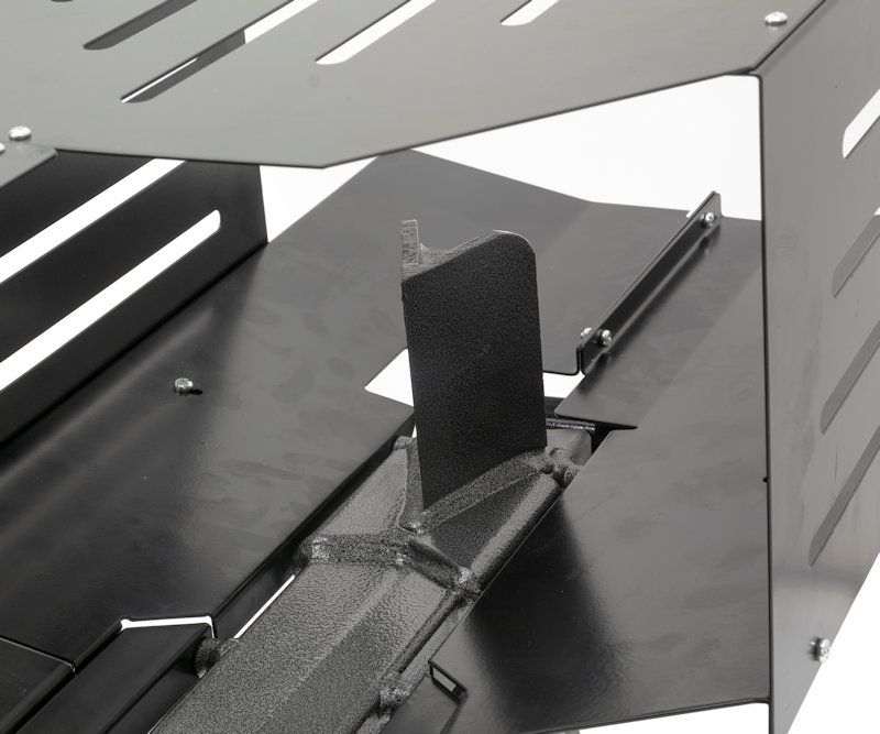 Handy 6-Ton Electric Log Splitter with Guards 2200w Handy 6-Ton Electric Log Splitter with Guards 2200w