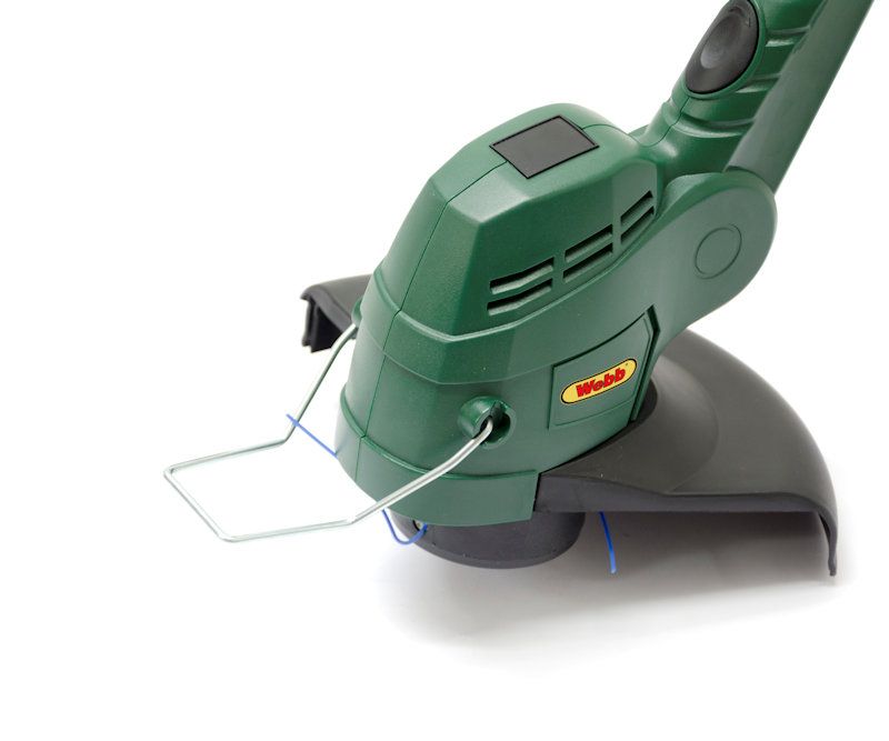 Webb Electric Grass Trimmer Edger 450w / 25cm ELT450 Webb Electric Grass Trimmer Edger 450w / 25cm ELT450
