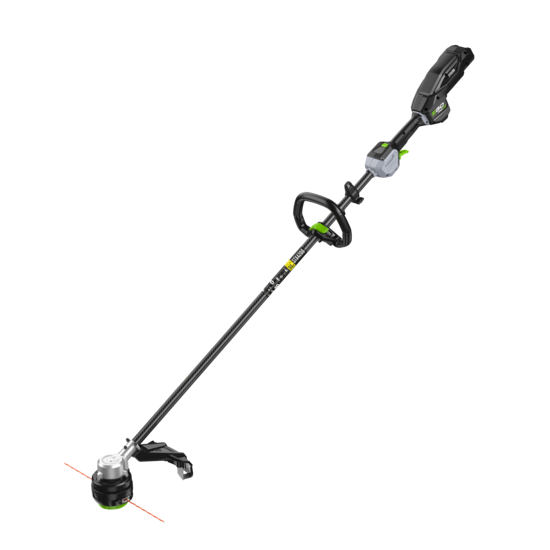 EGO STX4200 PRO X Cordless Grass Trimmer 42cm w/ IOT Bare Tool EGO STX4200 PRO X Cordless Grass Trimmer 42cm w/ IOT Bare Tool