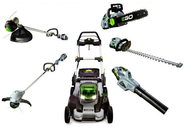 EGO Cordless Hedgecutter 65cm / 56v (without Battery)  HT6500E