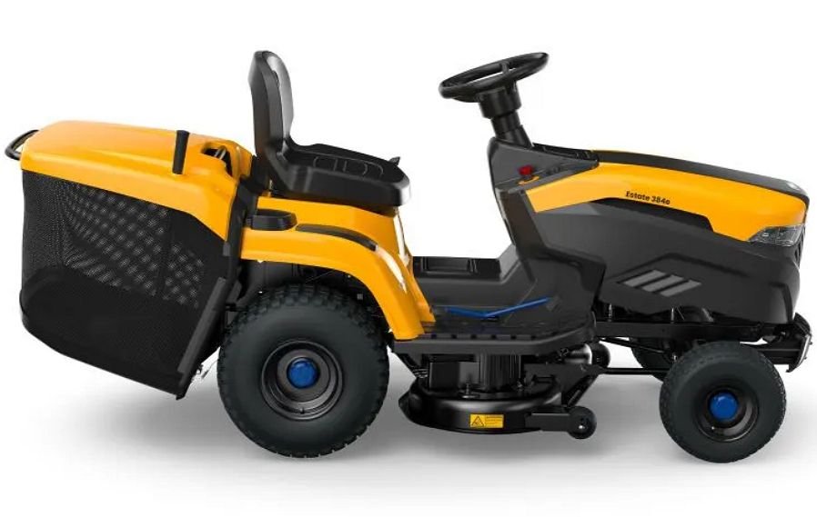 STIGA Estate 384e Lawn Tractor - 2T2200481/ST2 STIGA Estate 384e Lawn Tractor - 2T2200481/ST2