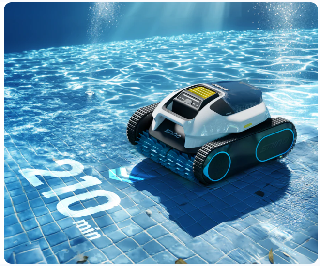 Mammotion Spino E1 Robotic Pool Cleaner