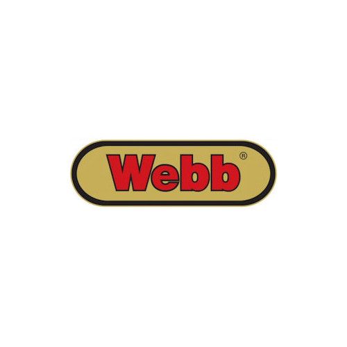Webb Spare Lawnmower Blade WER16LIHP, R16LIHP WE127-51994 Webb Spare Lawnmower Blade WER16LIHP, R16LIHP WE127-51994