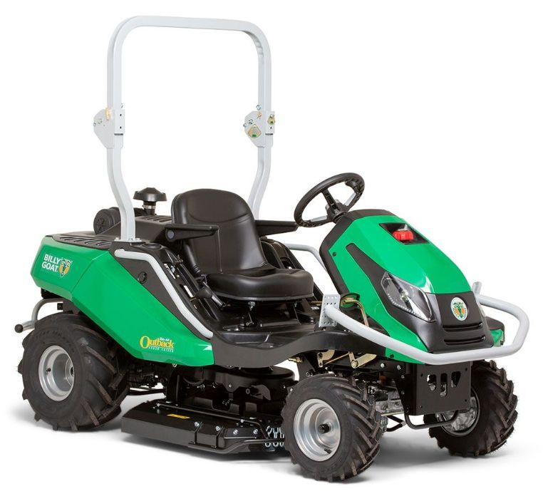Billy Goat BCR3626BVECE 4WD Outback Rider Mower 92cm Billy Goat BCR3626BVECE 4WD Outback Rider Mower 92cm