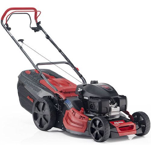 AL-KO Premium Petrol Lawnmower 520 SP-H 51cm / Honda AL-KO Premium Petrol Lawnmower 520 SP-H 51cm / Honda