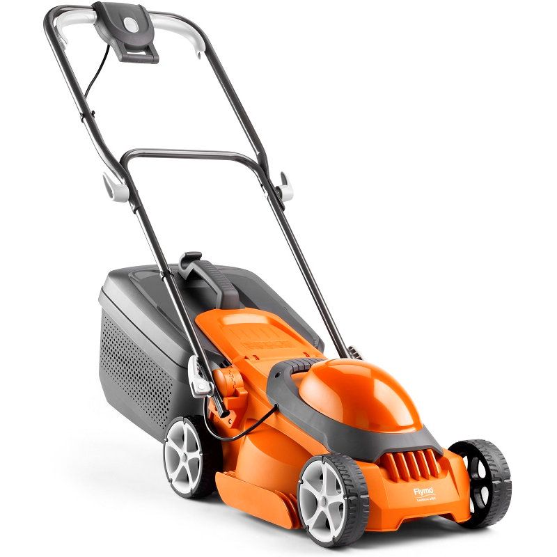 Flymo EasiStore 300R Electric Rotary Lawnmower 1200w / 30cm Flymo EasiStore 300R Electric Rotary Lawnmower 1200w / 30cm