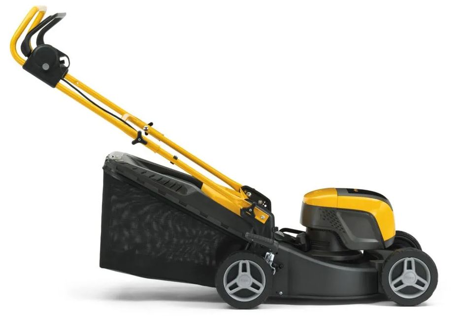 Stiga Collector 543e Premium Cordless Mower Kit 41cm / 48v / 1x4Ah Stiga Collector 543e Premium Cordless Mower Kit 41cm / 48v / 1x4Ah
