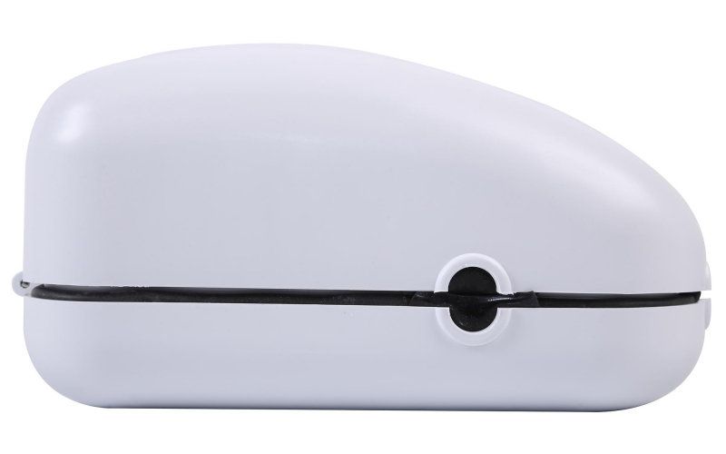 DryBox Outdoor Enclosure with 4-Gange Power Sockets IP64 White DryBox Outdoor Enclosure with 4-Gange Power Sockets IP64 White