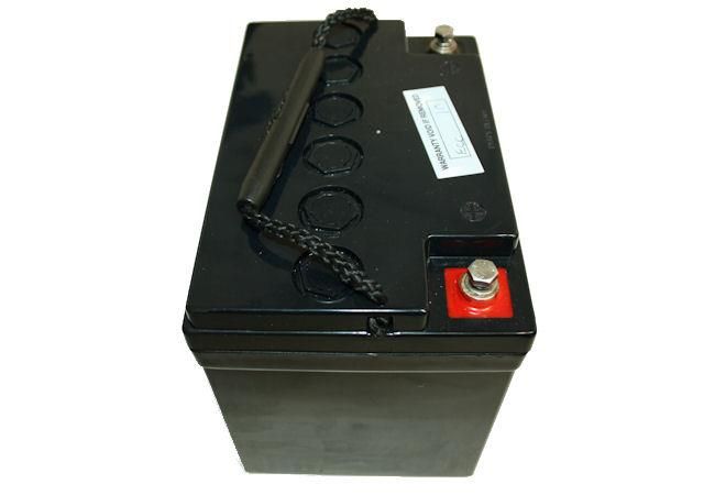 Universal Sealed 12v 35Ah Battery (was HSC12-33) Universal Sealed 12v 35Ah Battery (was HSC12-33)
