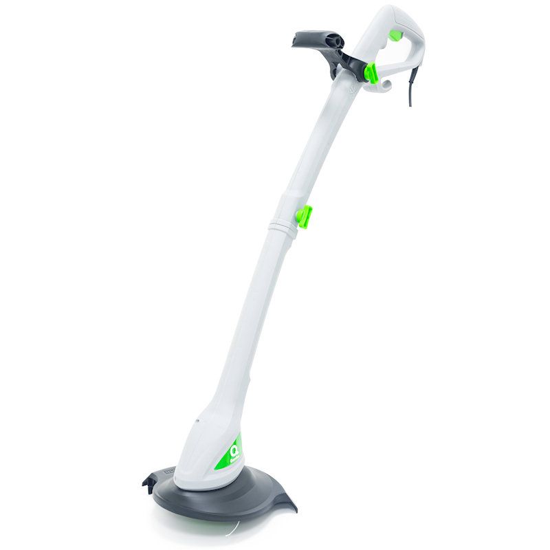 Q-Garden 300ELT Electric Grass Trimmer and Edger 25cm / 300w Q-Garden 300ELT Electric Grass Trimmer and Edger 25cm / 300w