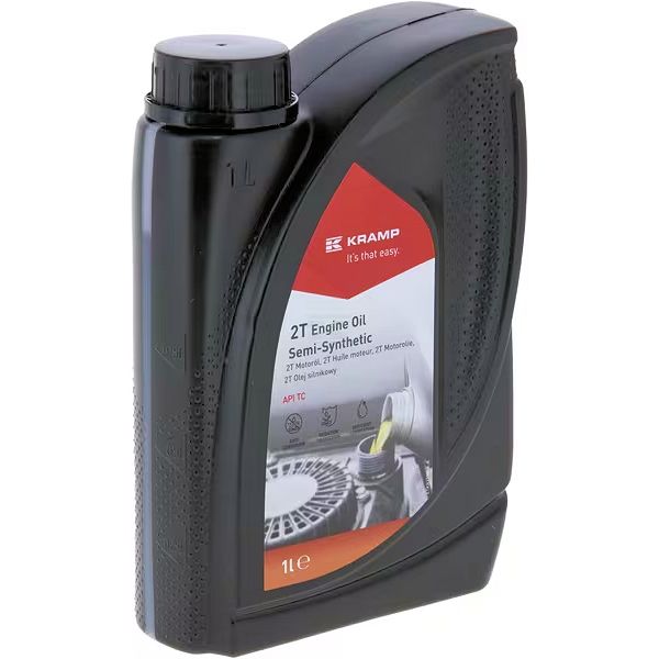 Universal Semi-Synthetic 2-Stroke Motor Oil 1L 2T Universal Semi-Synthetic 2-Stroke Motor Oil 1L 2T