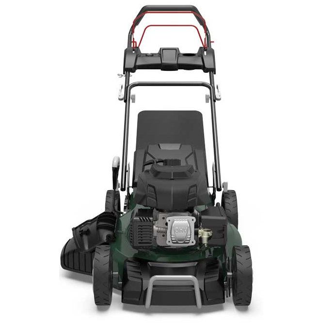 Webb R510ES Classic Electric Start Lawn Mower 51cm / 4- in-1 SP ES Webb R510ES Classic Electric Start Lawn Mower 51cm / 4- in-1 SP ES