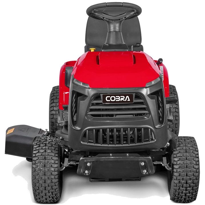 Cobra LT108MSL Ride-On Tractor Mower 108cm / 452cc / Loncin / Side Discharge Cobra LT108MSL Ride-On Tractor Mower 108cm / 452cc / Loncin / Side Discharge