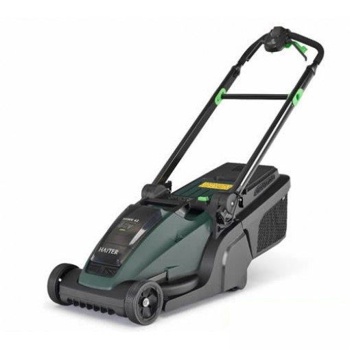 Hayter Hawk 43 AD Premium Cordless Lawnmower KIT 43cm / 4Ah / 60v / Autodrive 545A Hayter Hawk 43 AD Premium Cordless Lawnmower KIT 43cm / 4Ah / 60v / Autodrive 545A