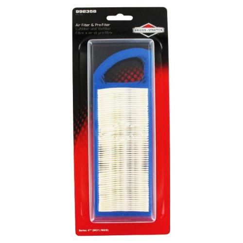 Briggs & Stratton Air Filter / Pre Filter M31/M28 992358 Briggs & Stratton Air Filter / Pre Filter M31/M28 992358