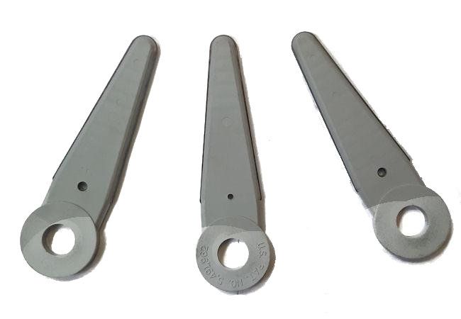 Allen 440/446 Plastic Blades - 3 Pack H292318 Allen 440/446 Plastic Blades - 3 Pack H292318