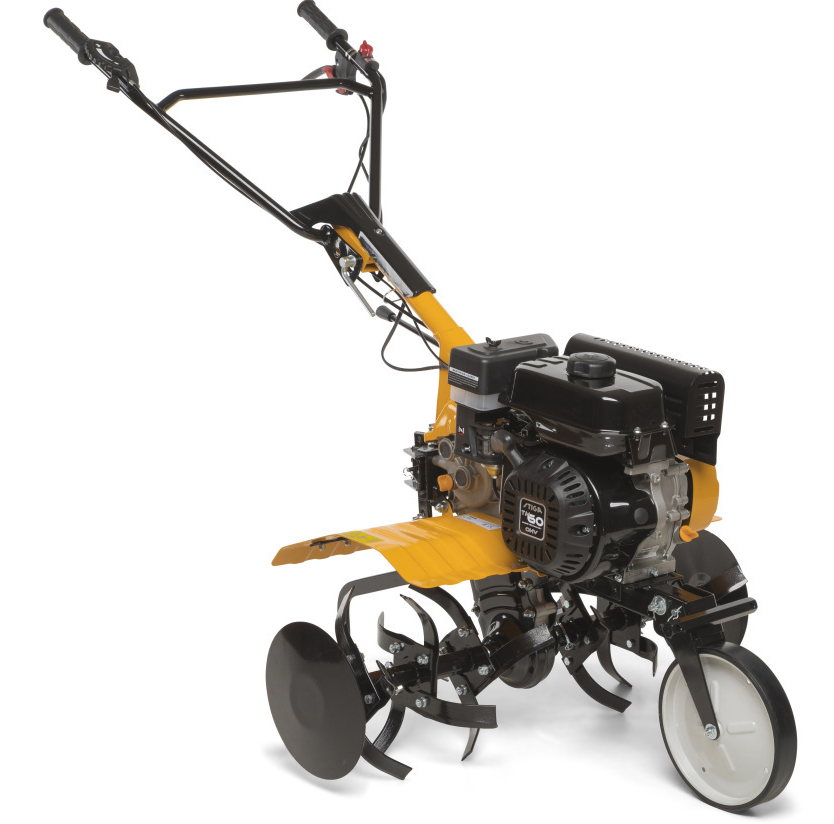Stiga SRC 685 RG Petrol Rotary Tiller Rovavator 182cc / 85cm Stiga SRC 685 RG Petrol Rotary Tiller Rovavator 182cc / 85cm
