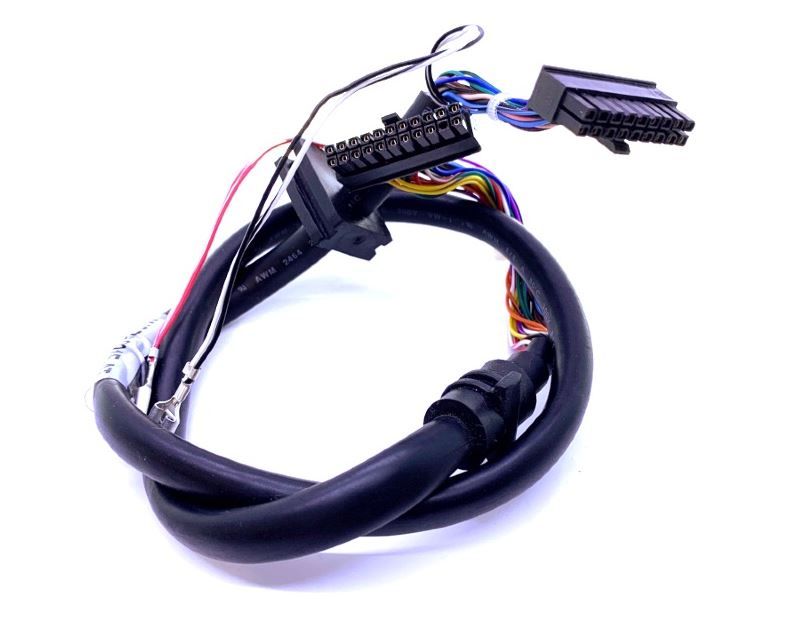 Robomow Mainboard To Front Wheel Board Cable WSB6001H 150518 Robomow Mainboard To Front Wheel Board Cable WSB6001H 150518