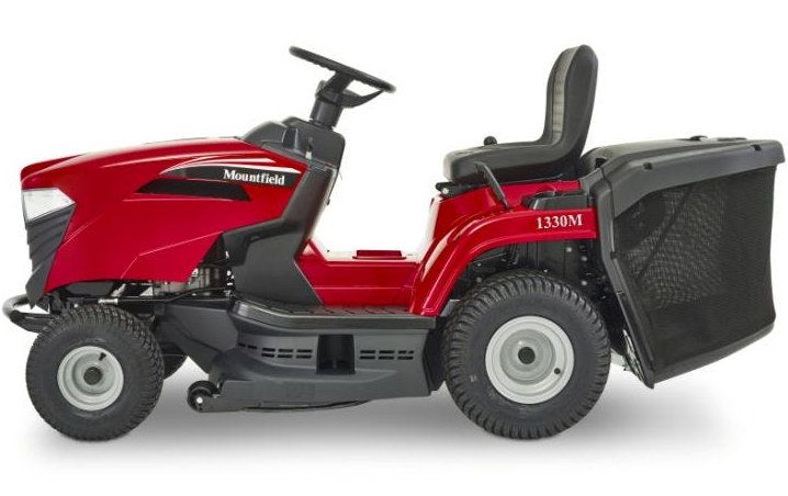 Mountfield 1330M Ride-On Lawnmower 84cm / 414cc Mountfield 1330M Ride-On Lawnmower 84cm / 414cc