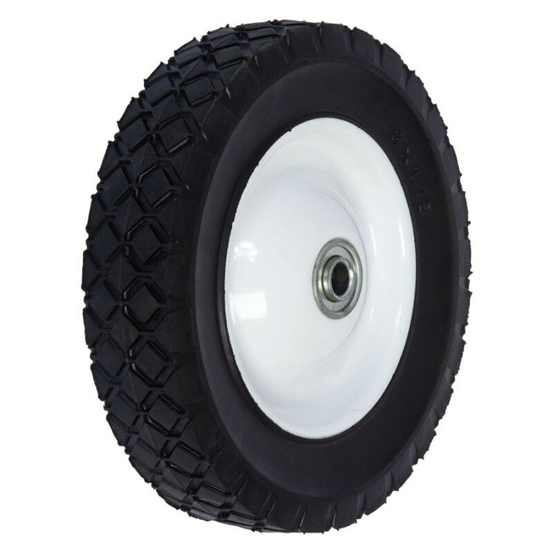 Universal 8in / 20cm Steel Wheel Universal 8in / 20cm Steel Wheel