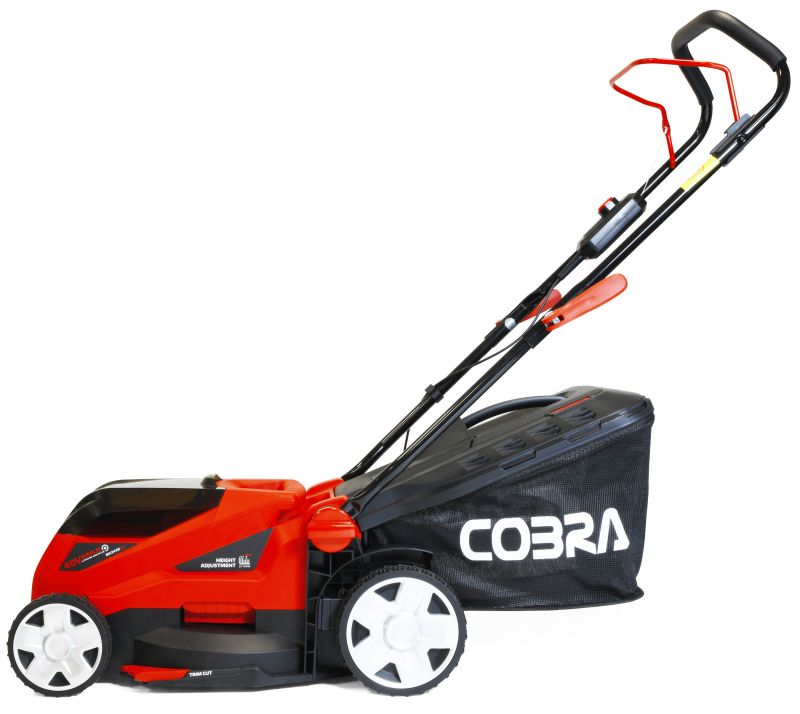 Cobra MX3440VX Premium Cordless Lawnmower KIT 40v / 34cm / 4Ah Cobra MX3440VX Premium Cordless Lawnmower KIT 40v / 34cm / 4Ah