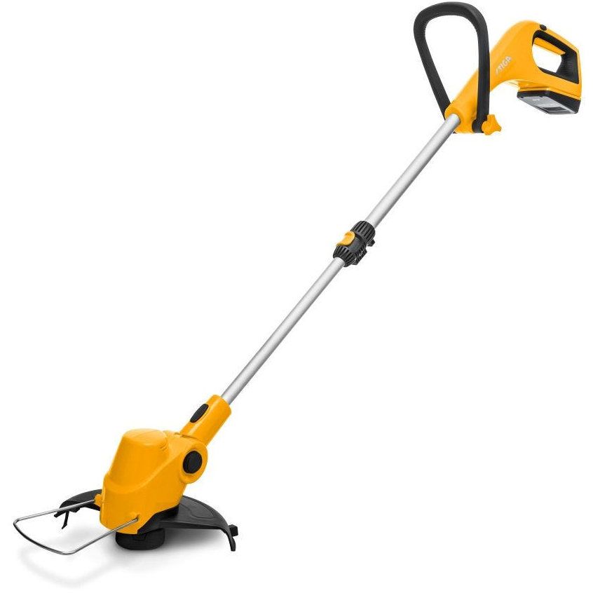 Stiga GT 100e Cordless Grass Trimmer Kit 20v / 2Ah Kit Stiga GT 100e Cordless Grass Trimmer Kit 20v / 2Ah Kit