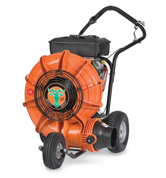 Billy Goat F1802SPV Self-Propelled Petrol Wheeled Blower - 570cc Billy Goat F1802SPV Self-Propelled Petrol Wheeled Blower - 570cc