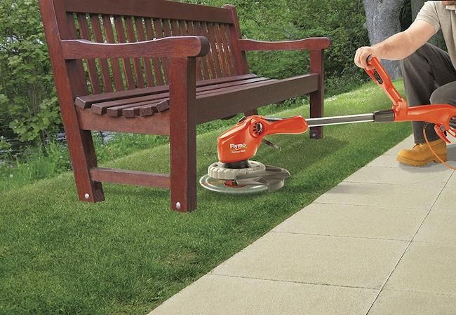 Flymo Contour Grass Trimmer Edger 500w Flymo Contour Grass Trimmer Edger 500w