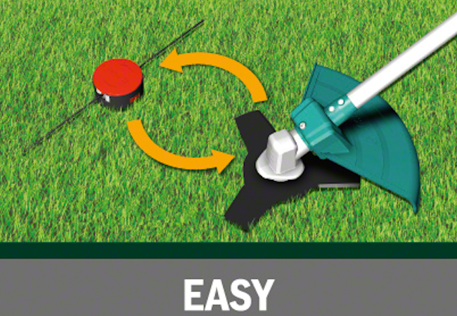 Bosch AFS23-37 Electric Brushcutter/Grass Trimmer - 950w 0.600.8A9.070 Bosch AFS23-37 Electric Brushcutter/Grass Trimmer - 950w 0.600.8A9.070