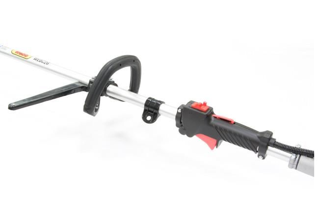 Webb Petrol Brushcutter Grass Trimmer 26cc / Loop / Straight