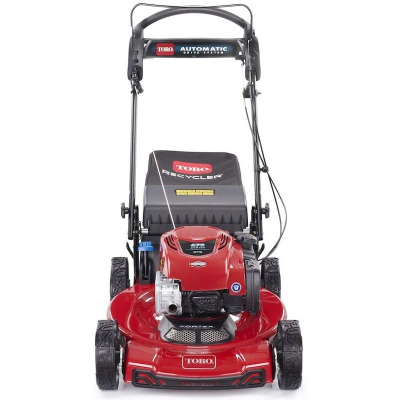 Toro 21771 Recycler® Self Propelled Petrol Lawn Mower 55cm Toro 21771 Recycler® Self Propelled Petrol Lawn Mower 55cm
