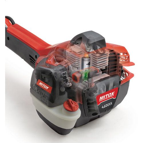 Mitox 460UVX Premium Petrol Brushcutter 46.5cc / Bike Mitox 460UVX Premium Petrol Brushcutter 46.5cc / Bike