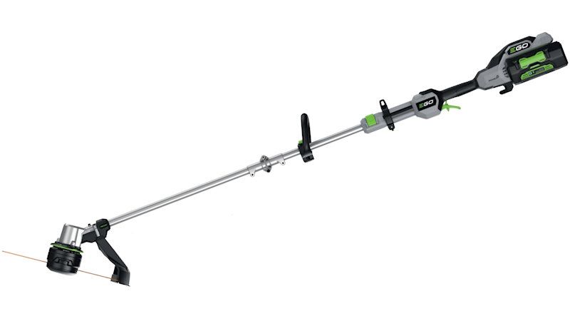 EGO ST1613ET Premium Cordless Grass Trimmer Kit 56v 4.0Ah EGO ST1613ET Premium Cordless Grass Trimmer Kit 56v 4.0Ah