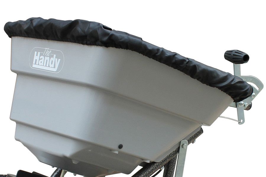 Handy Towed Broadcast Ferilizer Spreader - 36.5kg Handy Towed Broadcast Ferilizer Spreader - 36.5kg