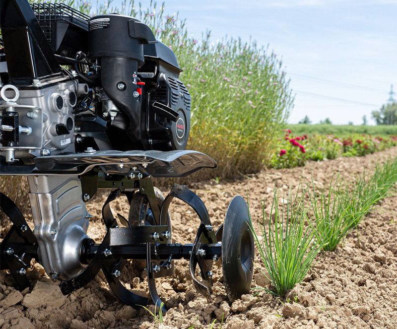 AL-KO Comfort MH 770 Petrol Cultivator 77cm / 196cc AL-KO Comfort MH 770 Petrol Cultivator 77cm / 196cc