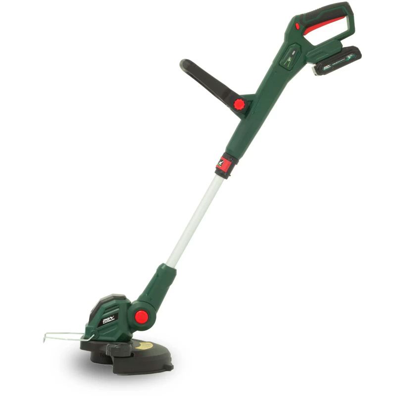Webb Cordless Lawn Trimmer Edger 20v / 30cm (Tool only) Webb Cordless Lawn Trimmer Edger 20v / 30cm (Tool only)