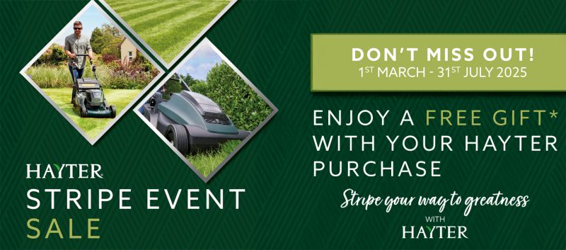Hayter Harrier 48 Premium Rear Roller Cordless Lawnmower 48cm / 7.5Ah KIT Hayter Harrier 48 Premium Rear Roller Cordless Lawnmower 48cm / 7.5Ah KIT