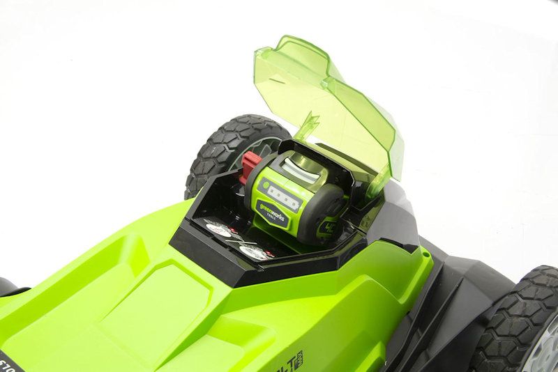 Greenworks G40LM41 Cordless Mower 40v / 40cm (Bare Tool) Greenworks G40LM41 Cordless Mower 40v / 40cm (Bare Tool)