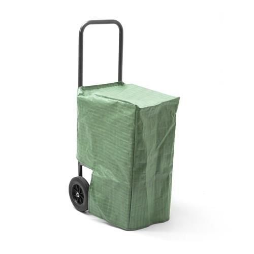 Handy Log Cart with Cover 100kg Handy Log Cart with Cover 100kg