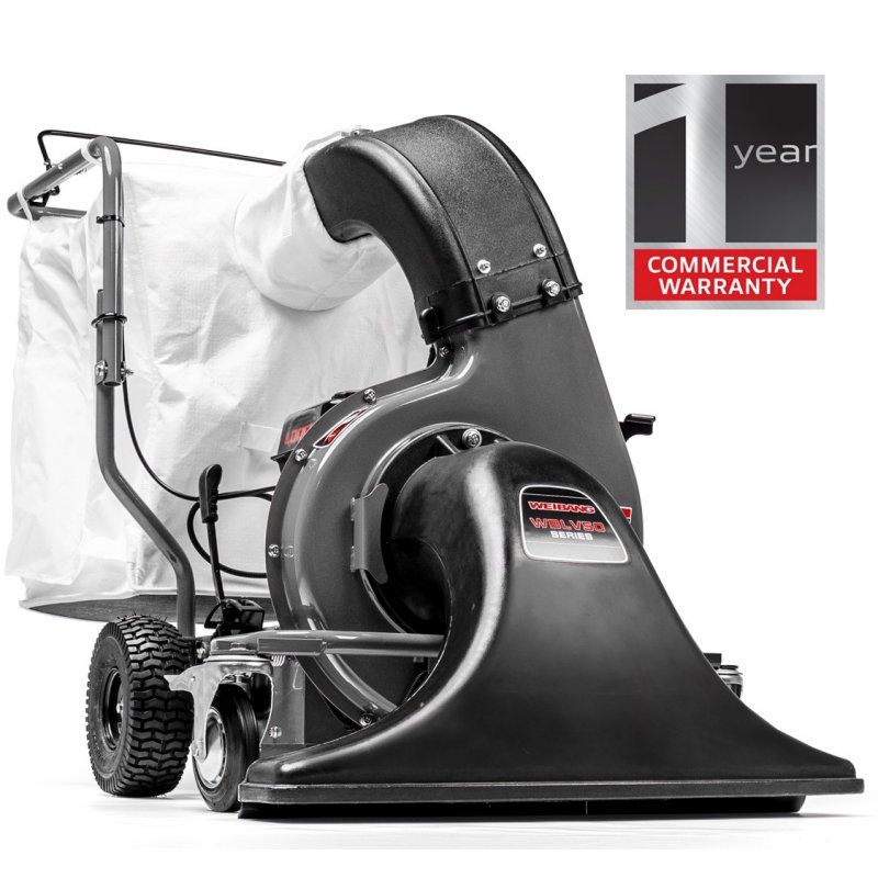 Weibang Intrepid 80 LVP Leaf and Litter Wheeled Vacuum 80cm / 3-Speed Weibang Intrepid 80 LVP Leaf and Litter Wheeled Vacuum 80cm / 3-Speed