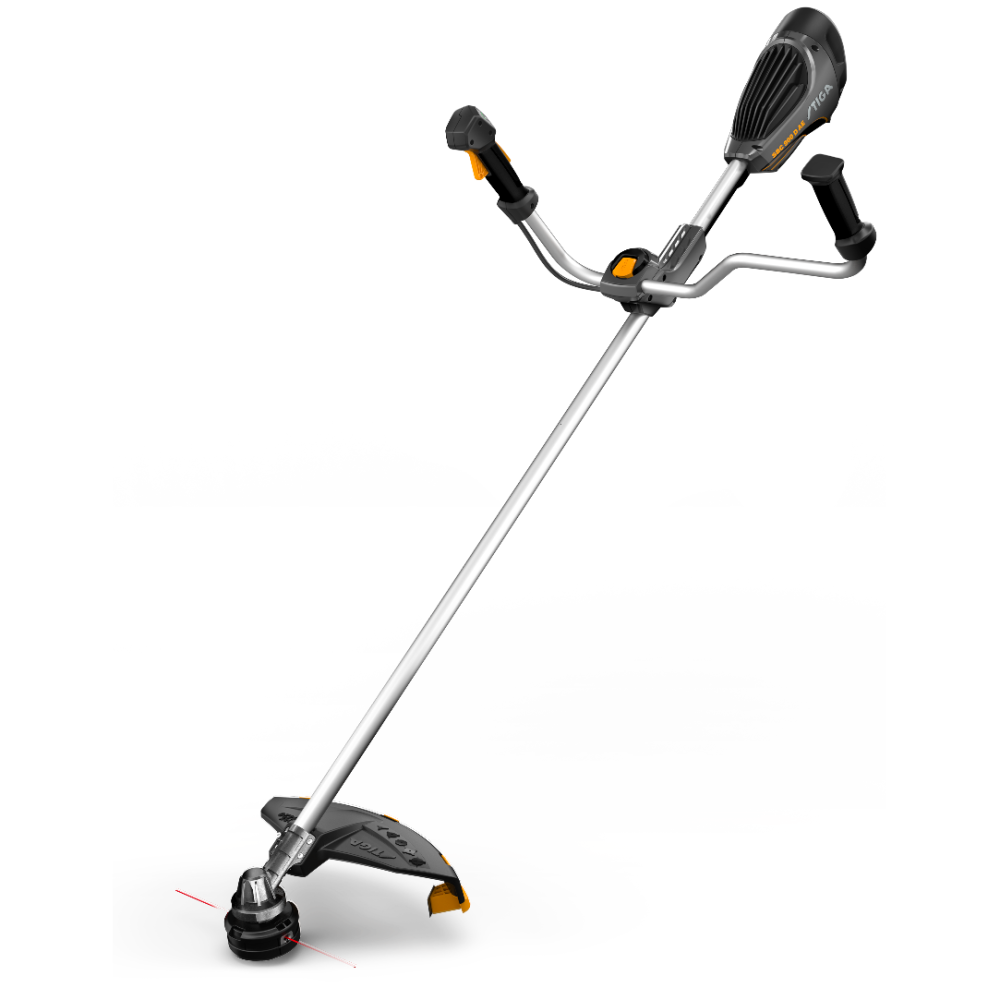 Stiga SBC 900 D AE Cordless Bike Handle Brushcutter - 48v (Bare Tool) Stiga SBC 900 D AE Cordless Bike Handle Brushcutter - 48v (Bare Tool)
