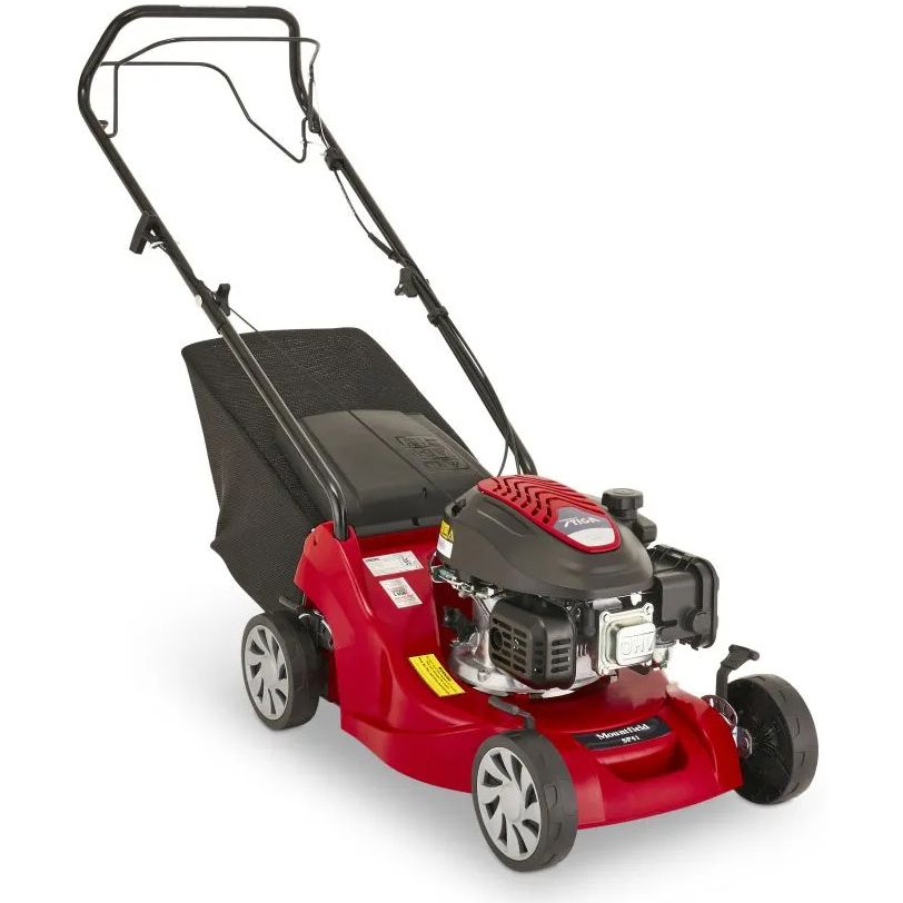 Mountfield SP41 Self Propelled Petrol Lawnmower 39cm / 123cc - OUTSTANDING VALUE Mountfield SP41 Self Propelled Petrol Lawnmower 39cm / 123cc - OUTSTANDING VALUE