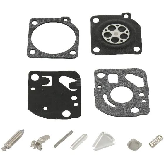 Zama Carburettor Carb Repair Kit RB-27 KMP Zama Carburettor Carb Repair Kit RB-27 KMP